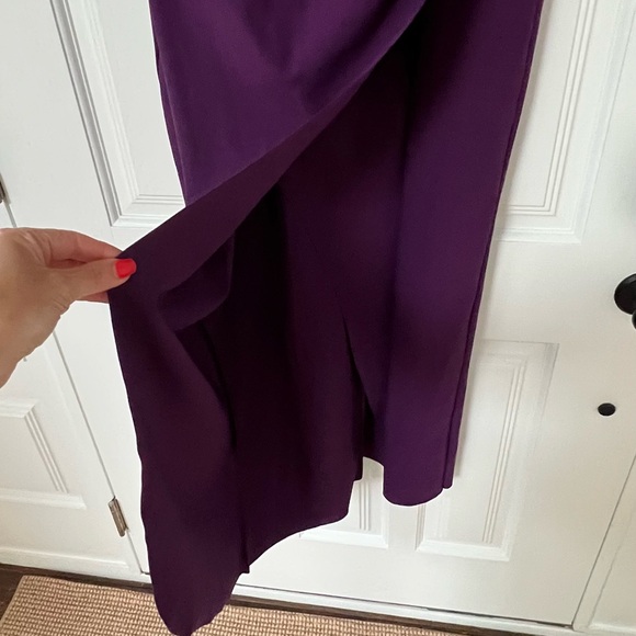 evening dress/ gown worn 1 time - Picture 4 of 5